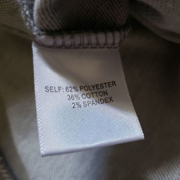 JANE & DELANCEY gray white Windowpane plaid midi Shift Dress Women's XS Cute EUC - Picture 10 of 10